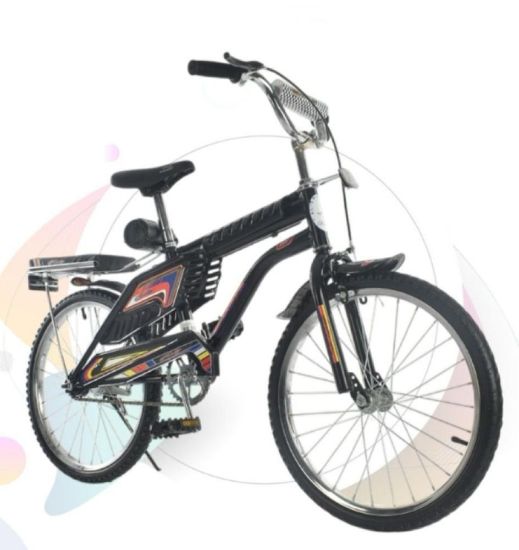 صورة دراجة رامبو عودي مقاس 20